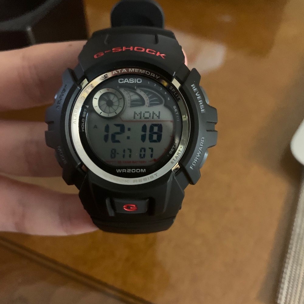 Brand New CASIO G-SHOCK Watch